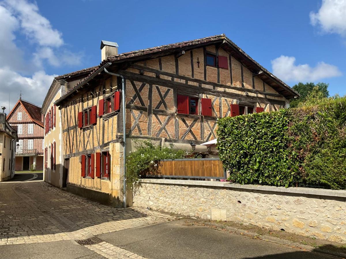 Le Clos Du Benestar Mauvezin-d'Armagnac Eksteriør billede